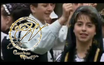 Georgiana Vița – De când port ciupag de in