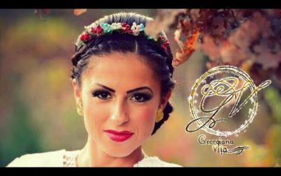Georgiana Vița – Tinerică-s ca o floare