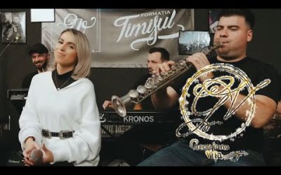 Georgiana Vița & Formația Timișul – BUCURIE-N CASA NOASTRĂ (o melodie dedicată micuței Lorena)