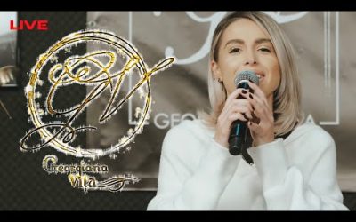 Georgiana Vița și Formația Timișul – DOINE / LIVE