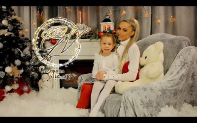 Matei Maya & Georgiana Viţa  – Moş Crăciun 🎅