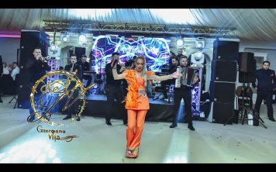 Georgiana Vița – Revelion 2022 / Complex Flonta