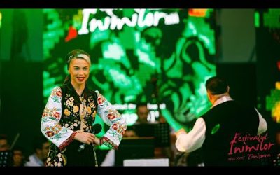 Georgiana Vița și Ansamblul Banatul – Festivalul Inimilor 2022