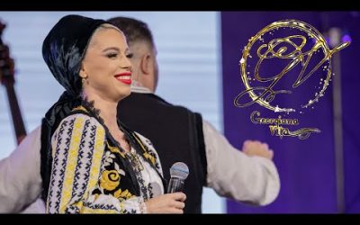 Georgiana Vița & Ansamblul Profesionist Banatul – Mi-s la anii tinereții | Tradiții la Români