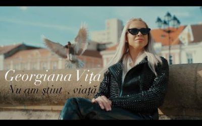 Georgiana Vița – Nu am știut, viață ( Videoclip Oficial )