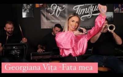Georgiana Vița – Fata mea – LIVE