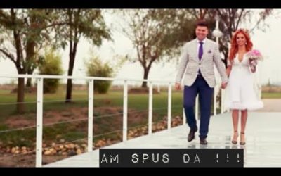 Georgiana și Andrei – Cununia civilă