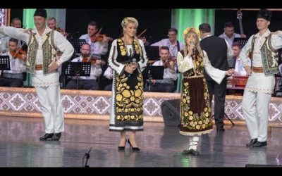 Georgiana Vița & Ansamblul Profesionist Banatul – Festivalul Național de Folclor IOAN MACREA