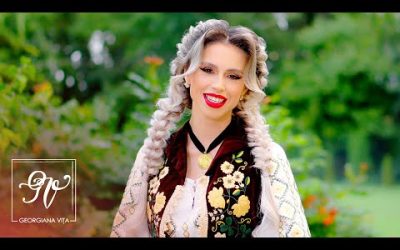 Georgiana Vița – Mult ar vrea mândruța mea (Videoclip Oficial)