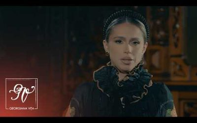 Georgiana Vița și Grupul Psaltic Ethos – Colindul Tatălui