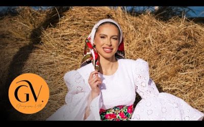 Georgiana Vița – Hai cu Tractorul 🚜 (Videoclip Oficial)