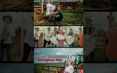 Trailer ➤ @GeorgianaVita. – Hai cu Tractorul  #georgianavita #muzicapopulara #shortvideo #muzica
