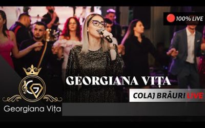 Georgiana Vita ❌ Formatia Timisul – Colaj Ardelene 🎷 🎤🎵 Nunta Andreea & Liviu