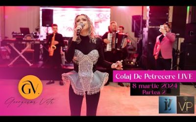 @GeorgianaVita. – Colaj De Petrecere LIVE 💗 Partea 2