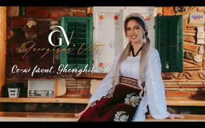 Georgiana Vița – Ce-ai făcut, Gheorghiță? (Official Video)