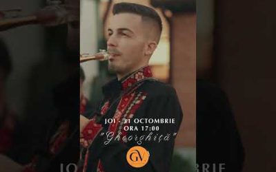 ❗️MAINE – ora 17:00❗️@GeorgianaVita. – Gheorghita ❗️ #georgianavita  #newsong #shorts #aromarecords