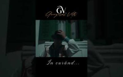 In curand… @GeorgianaVita.  #georgianavita #newsong #shorts