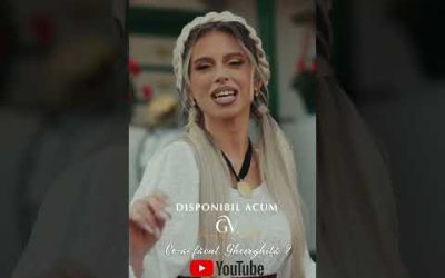 ❗️DISPONIBIL ACUM ❗️"Ce-ai facut, Gheorghita?" @GeorgianaVita.  #georgianavita #shorts