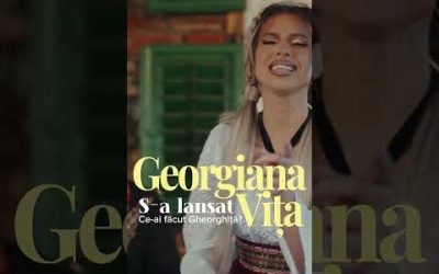 Ce-ai facut, Gheorghita? #georgianavita #shorts #newsong #aromarecords #muzicapopulara