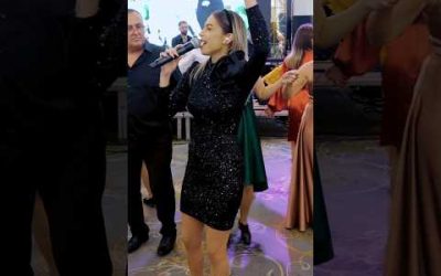 @GeorgianaVita Live #aromarecords #muzicapopulararomaneasca #muzicapetrecere #aromarecordsdigital