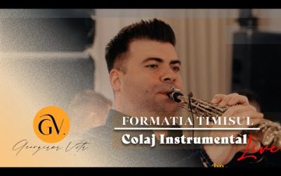 Formatia Timișul – Colaj Instrumental🌹 Petrecere Ziua Femeii ⚪ Restaurant Casa Blanca