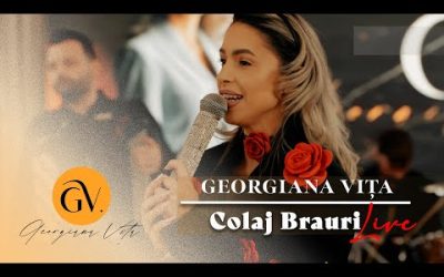 Georgiana Vița & Formatia Timișul – Colaj Brauri 🌹 Petrecere Ziua Femeii  ⚪ Restaurant Casa Blanca