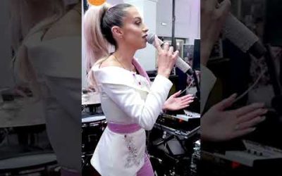 @GeorgianaVita Live #aromarecords #muzicapopulararomaneasca #muzicapetrecere #aromarecordsdigital