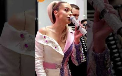 @GeorgianaVita Live #aromarecords #muzicapopulararomaneasca #muzicapetrecere #aromarecordsdigital