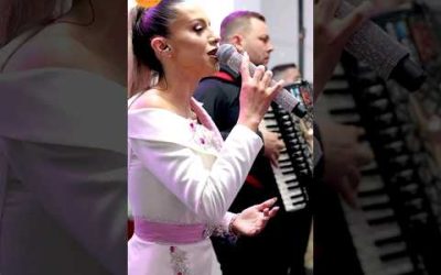 @GeorgianaVita Live #aromarecords #muzicapopulararomaneasca #muzicapetrecere #aromarecordsdigital