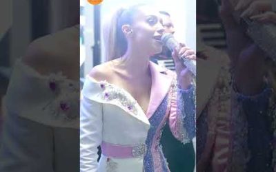 @GeorgianaVita Live #aromarecords #muzicapopulararomaneasca #muzicapetrecere #aromarecordsdigital