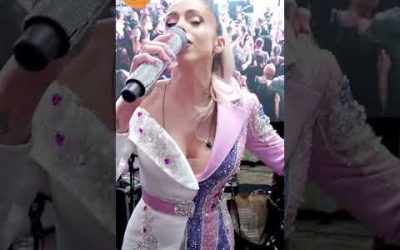 @GeorgianaVita Live #aromarecords #muzicapopulararomaneasca #muzicapetrecere #aromarecordsdigital