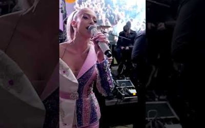 @GeorgianaVita Live #aromarecords #muzicapopulararomaneasca #muzicapetrecere #aromarecordsdigital