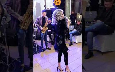 🎶 #muzicapetrecere #live #petrecere #aromarecordsdigital