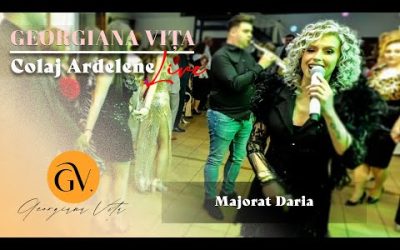 Georgiana Vita – Colaj Ardelene | Majorat Daria