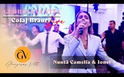 Georgiana Vita – Colaj Brauri | Nunta Camelia & Ionel