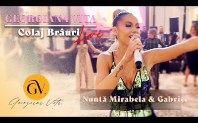 Georgiana Vita – Colaj Brauri | Nunta Mirabela & Gabriel