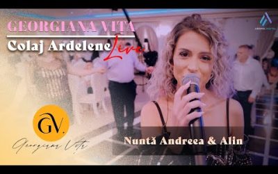 Georgiana Vita – Colaj Ardelene | Nunta Andreea & Alin